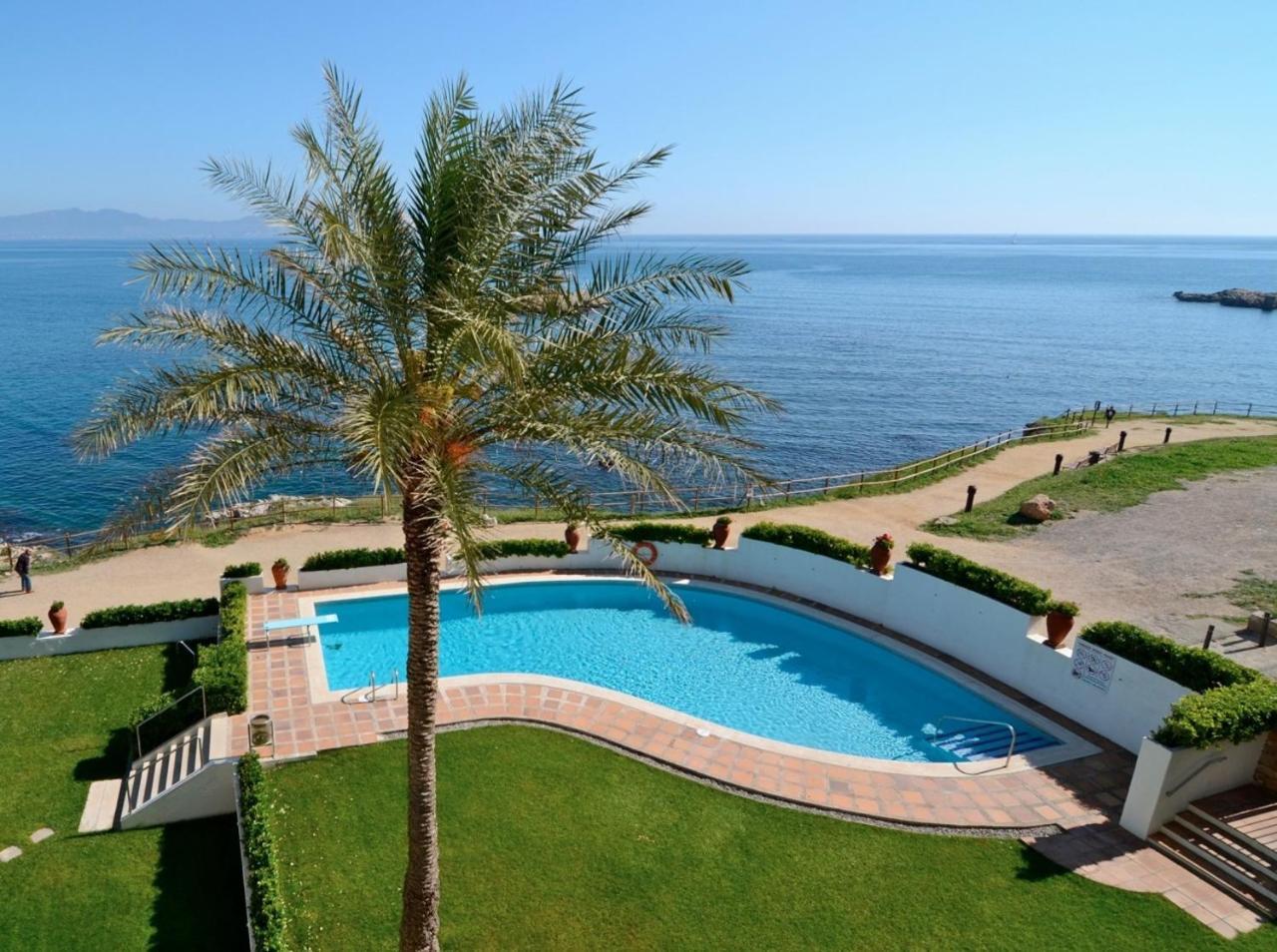Punta Romana C303 L' Escala Dış mekan fotoğraf