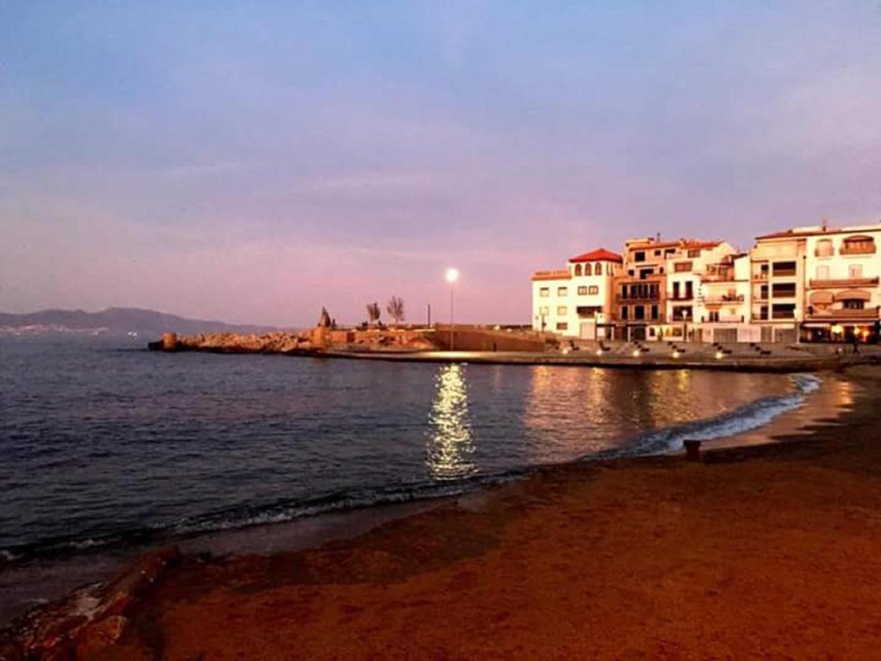 Punta Romana C303 L' Escala Dış mekan fotoğraf